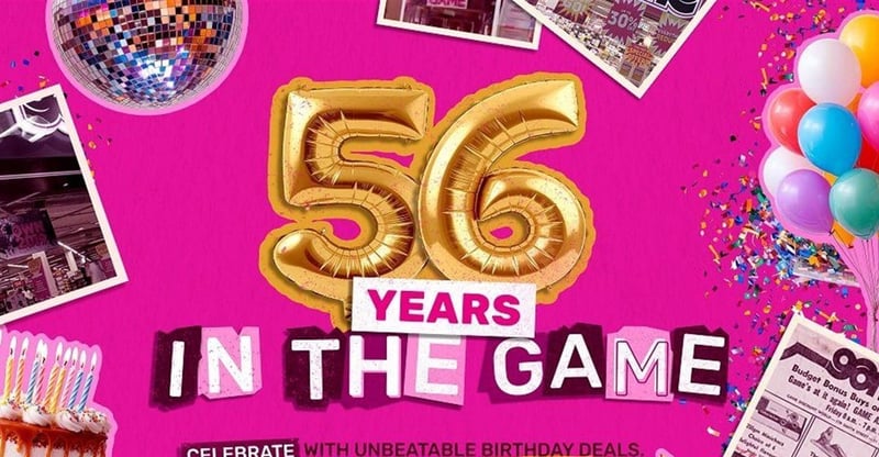 Game Marks Decades Of Retail Evolution With Stronger Focus On Value And Everyday Essentials