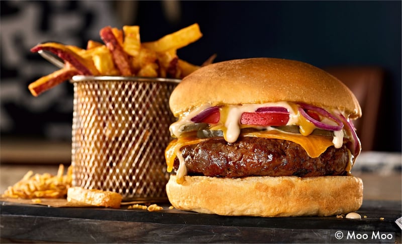 Moo Moo - Your Gateway to South African Steakhouse Delights