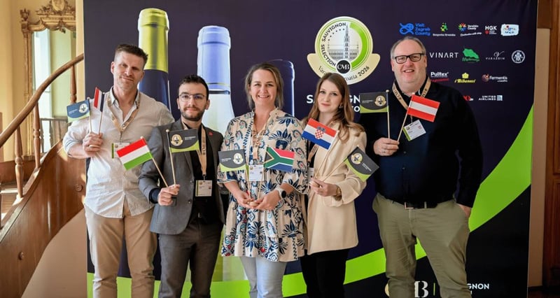 South Africa Strengthens Global Wine Standing With Impressive Results At Sauvignon Selection 2026