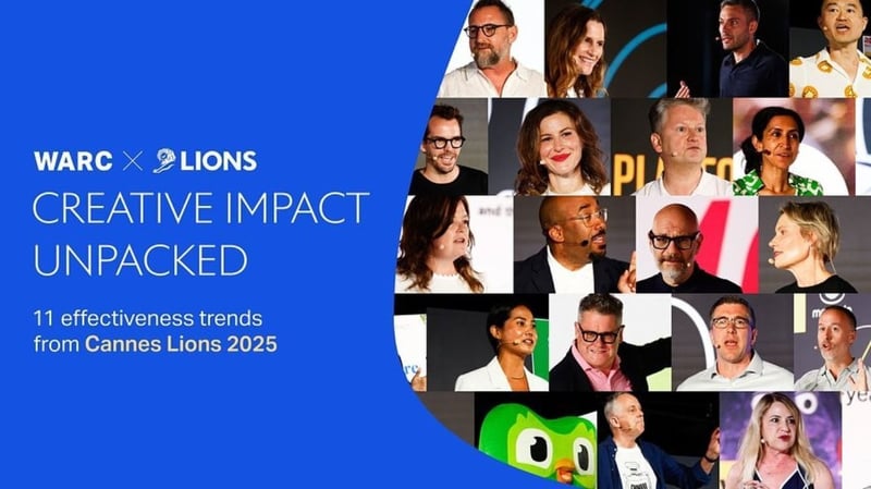 Creative Impact Unpacked Report Offers Strategies For Effective Marketing In A Siloed World