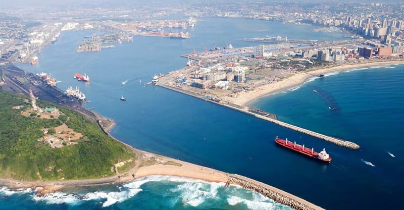 Saldanha Bay Positioned as Future Hub for Green Ammonia Exports to Europe by 2029