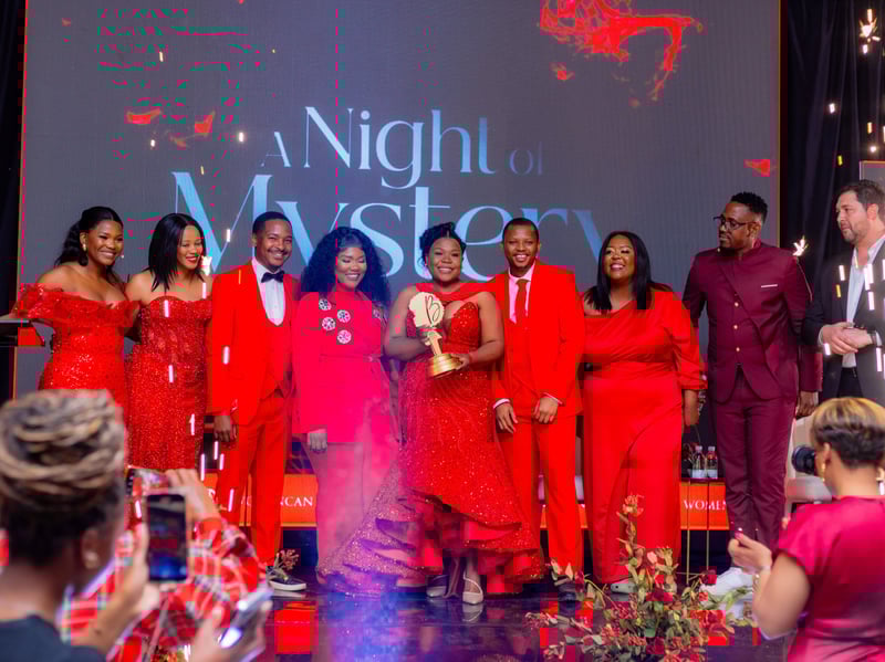 2025 WomenCan Awards Celebrates Trailblazing Women at “A Night of Mystery” Gala