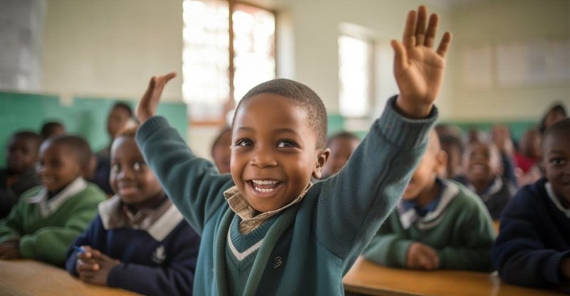 African Schools Lead Shortlist For Environmental Action And Overcoming Adversity Prizes