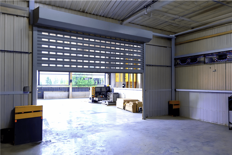 Trellidor launches heavy-duty Steel Roller Shutter for demanding commercial environments