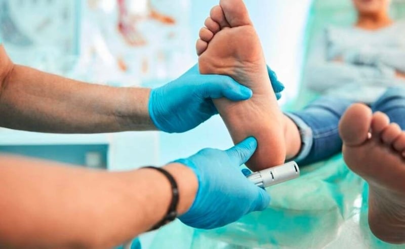 The Importance of Foot Health - Exploring the Role of Podiatrists