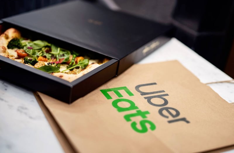 More convenience, more affordability, more Uber