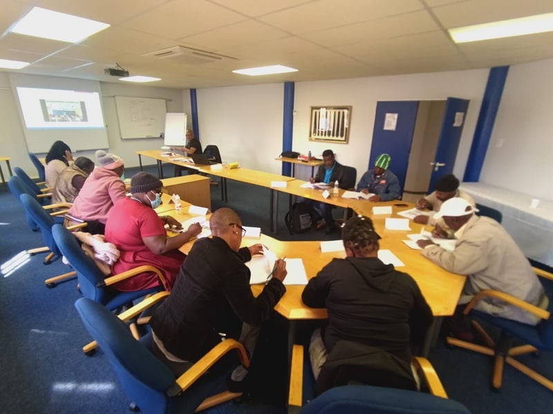 Plastics SA Hosts Global First - Self-Employed Material Recycler Training Programme Empowers South Africa’s Waste Pickers