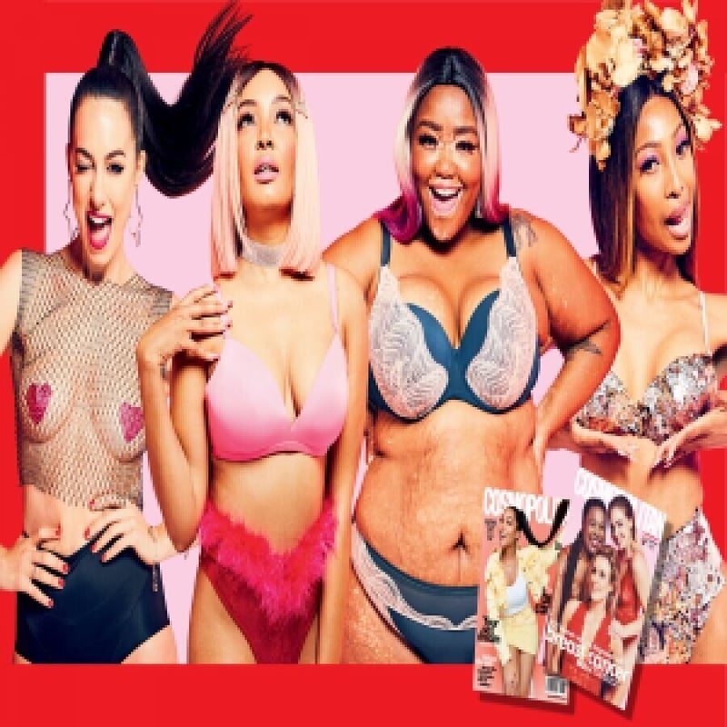 Cosmopolitan launches #DEARBOOBS in support of Breast Cancer Awareness