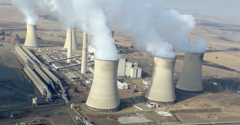 Study Maps Water Demands and Carbon Emissions of 3,139 African Power Plants