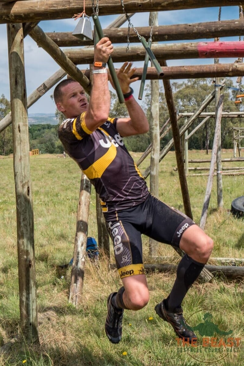 Thomas Van Tonder Takes ‘the Beast’ Elite Series in a Clean Sweep