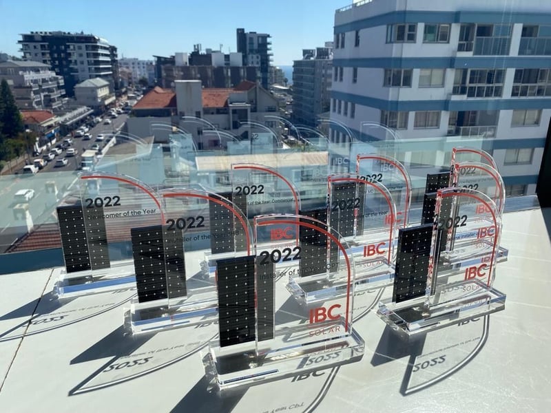 IBC SOLAR SA - Premium Partners for 2023