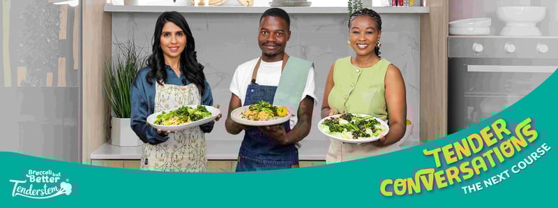 Tenderstem® Broccoli Takes Centre Stage as South Africa’s Premium Seasonal Star