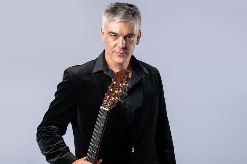 La Motte Classical Music Concert 15 November 2025 - Guitarist, James Grace