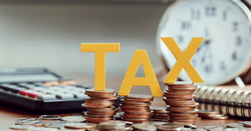 Tax on Dividends from Abroad