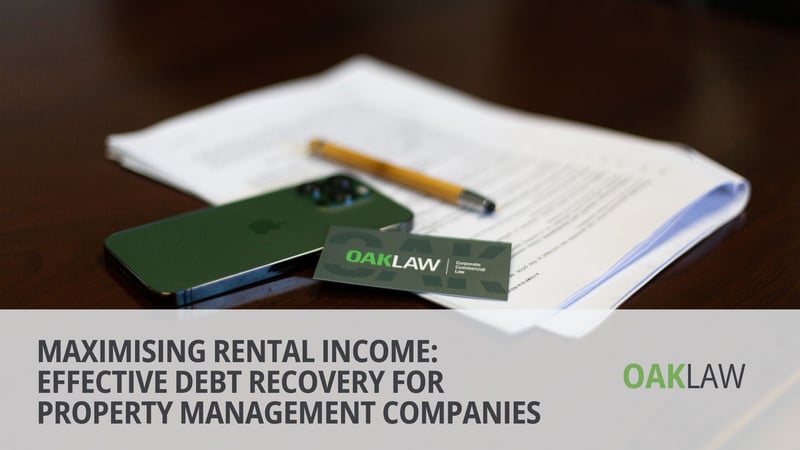 Property Management Companies Turn to Strategic Debt Recovery to Protect Rental Income Streams
