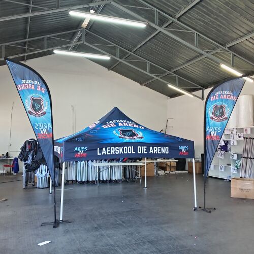Why Outdoor Branding Matters for South African Businesses