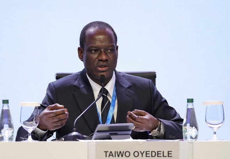 G24 Chair Warns Growing Debt Burden Poses Significant Risk to Developing Nations