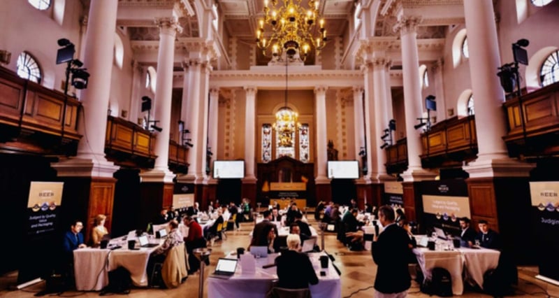 London Wine Competition 2027 Expands Buyer Feedback and Market Intelligence for Entrants