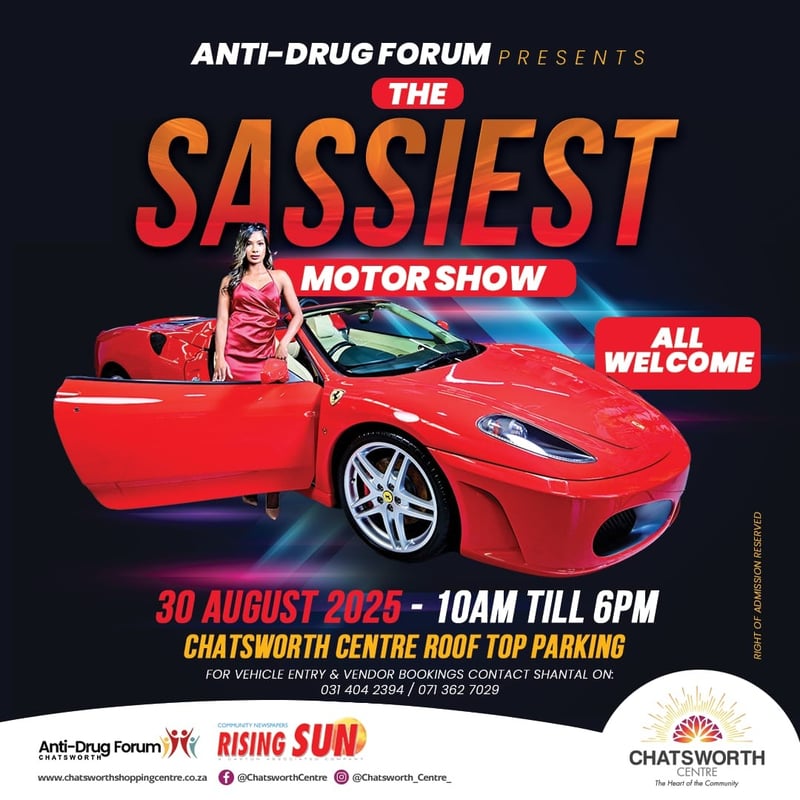Sassiest Motor Show