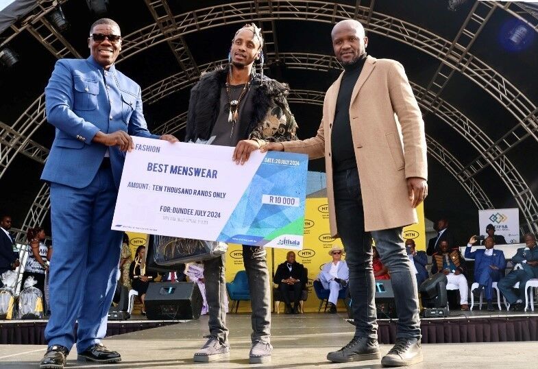 DUNDEE JULY MOVES TO ANOTHER LEVEL