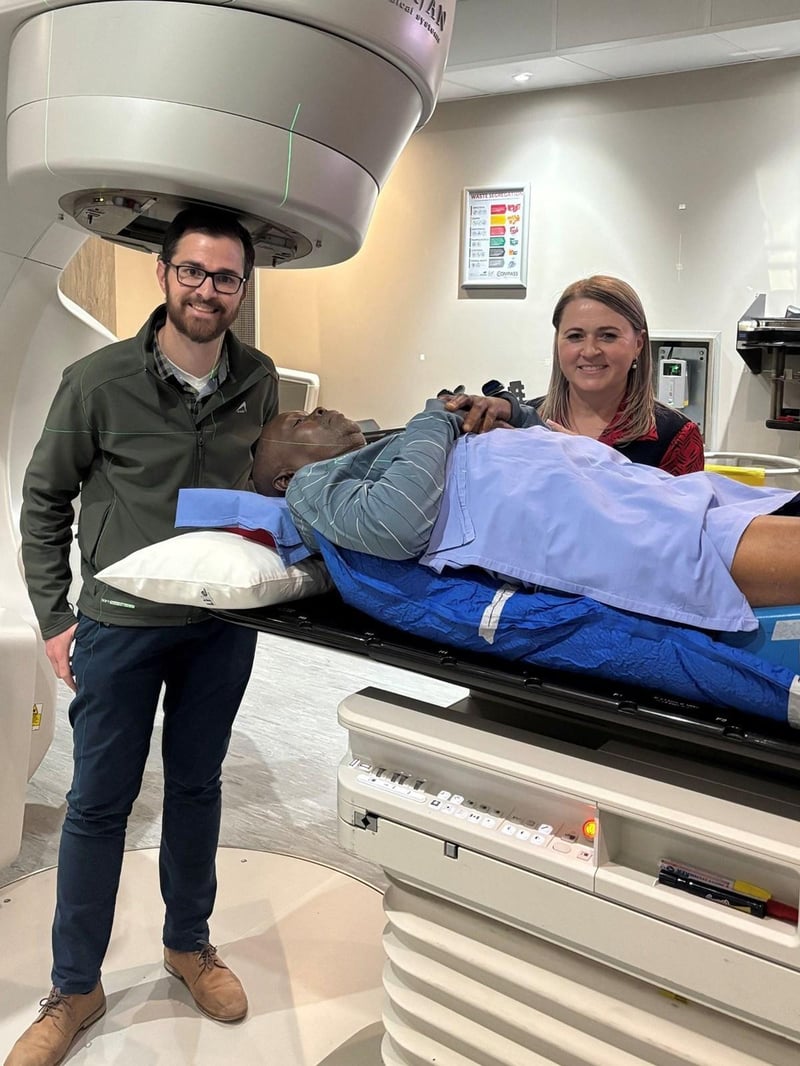 Life Rosepark Hospital expands access to advanced cancer radiotherapy in central South Africa