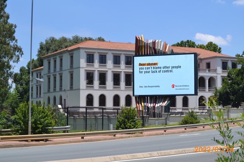 MullenLowe Speaks Directly to Perpetrator in Powerful ‘Dear Abuser’ Campaign