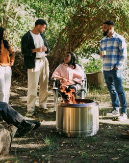 Owning the Flame - How Women Are Redefining Fire Culture