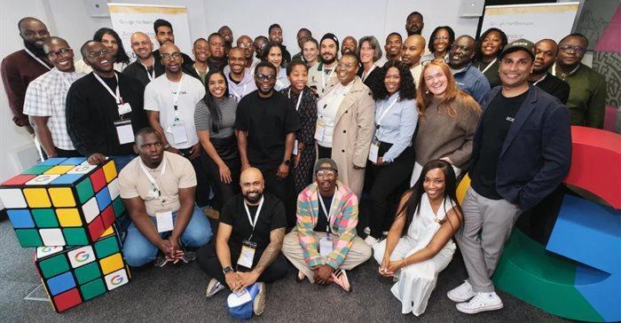 Google Selects 15 South African Startups for AI Accelerator Program