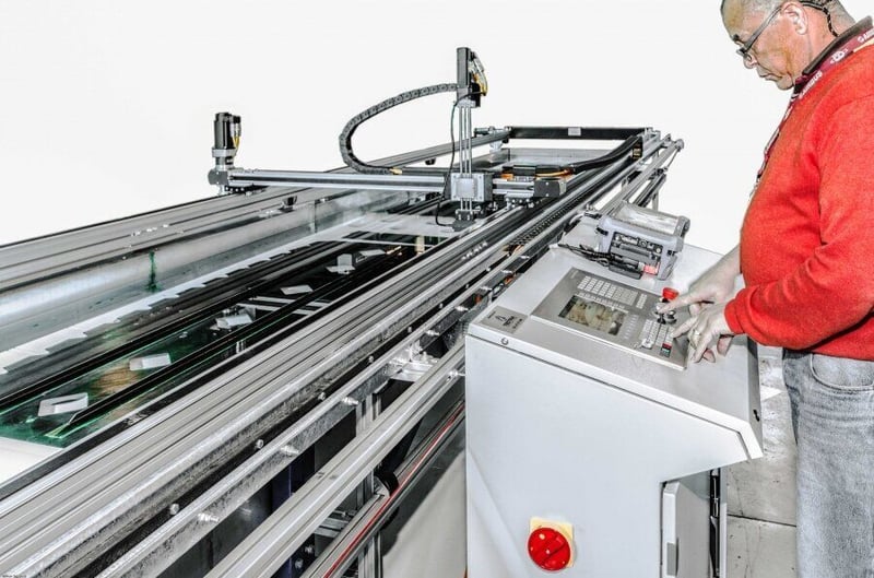 Tectra Automation engineers ultrasonic bath for Denel Aerostructures