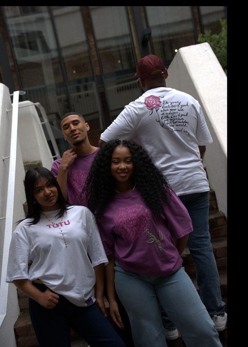 Pick n Pay Clothing launches Tutu T-shirt collection with R10 donation per shirt