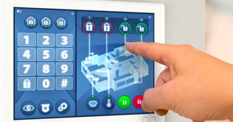 Safety First - The Evolution of the Smart Home Security System