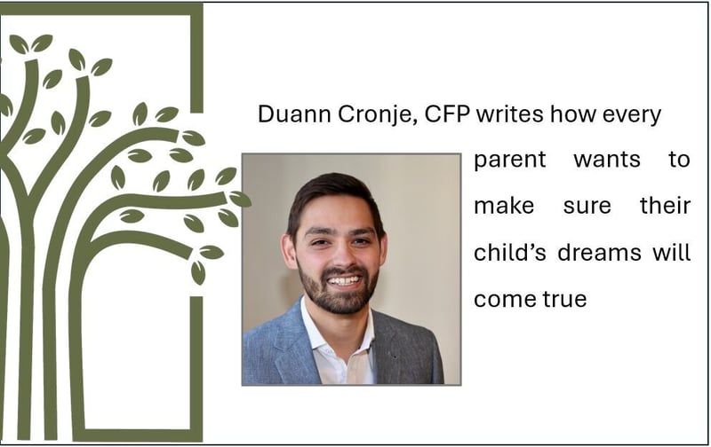 What to consider when investing for your child