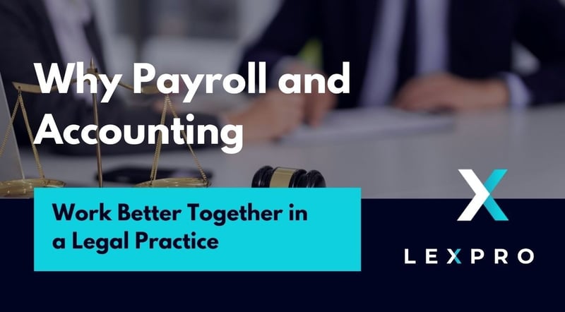 Lexpro Systems Publishes New Guide on Integrated Payroll and Accounting for South African Legal Practices