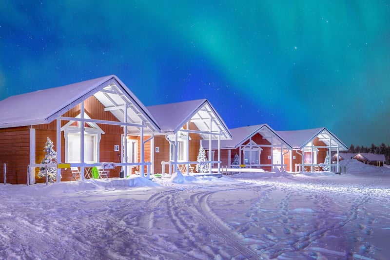 It Is Now Easier For South Africans To Visit Rovaniemi - The Official Home Of Santa Claus