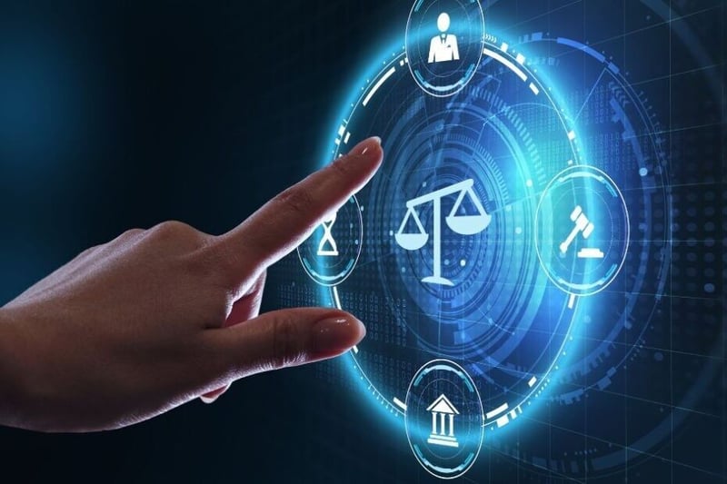Legal Software Solutions That Help Law Firms Stay Organised