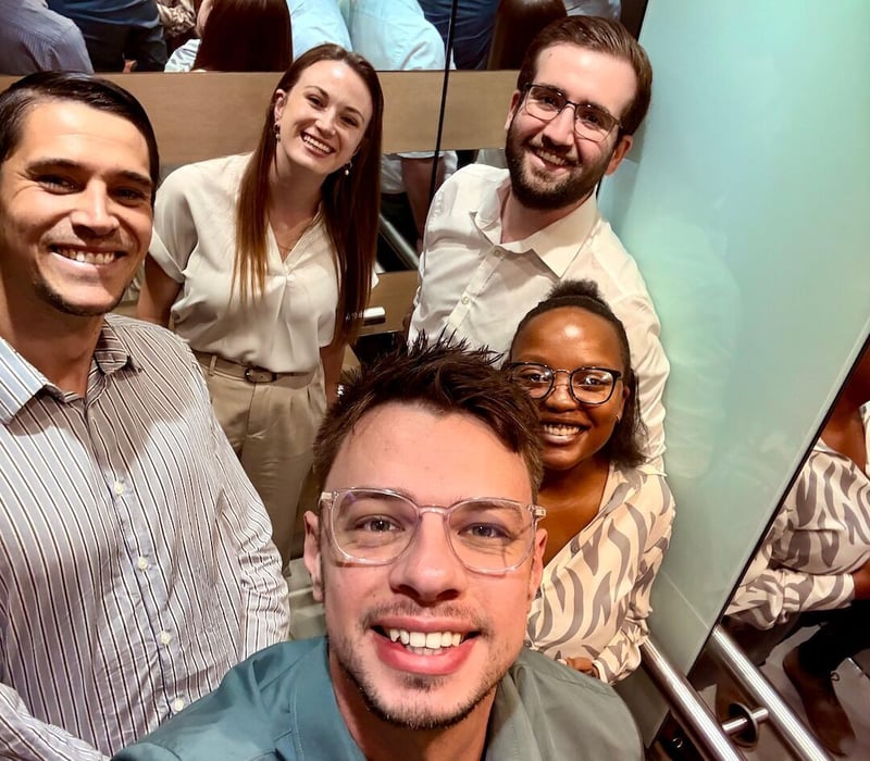 Outsourced CFO Hosts Successful Integrate Office Day with Zoho