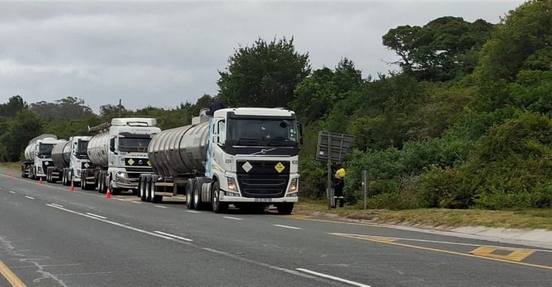 PG Bison Implements Groundwater Abstraction Strategy To Aid Knysna During Water Constraints