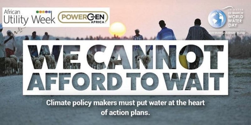 WORLD WATER DAY - why small scale hydro is becoming big business!
