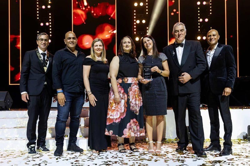 Growthpoint’s 36 Hans Strijdom Wins Overall Sustainability Award at SAPOA Property Awards for Carbon-Neutral Retrofit