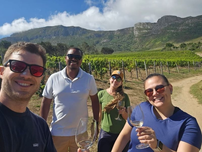 Moz To Cape - A Agência de Guias Turísticos Referência Para Brasileiros em Visita a Cape Town