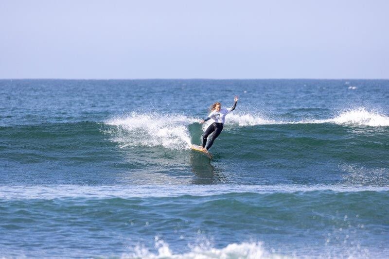 World-Class Longboarding Lights Up the 2025 Billabong SA Longboard Champs in Jeffreys Bay