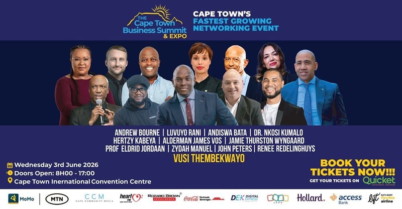 Entrepreneurs To Explore Digital Transformation And Business Growth At Regional Summit