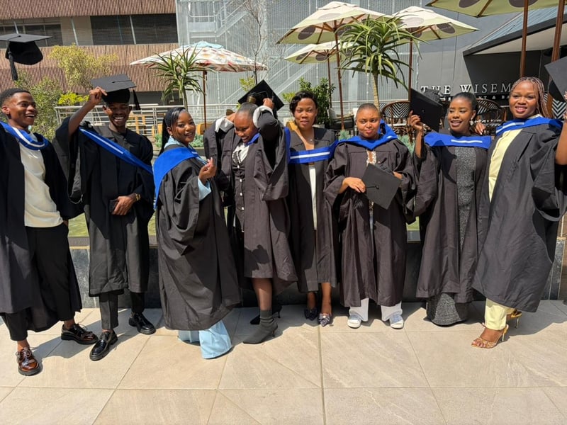 We Buy Cars and SA Business School Drive Youth Employment Through Learnership Success