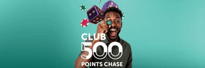 Wild Coast Sun Launches Club 500 Points Chase With R500 000 Cash Prize