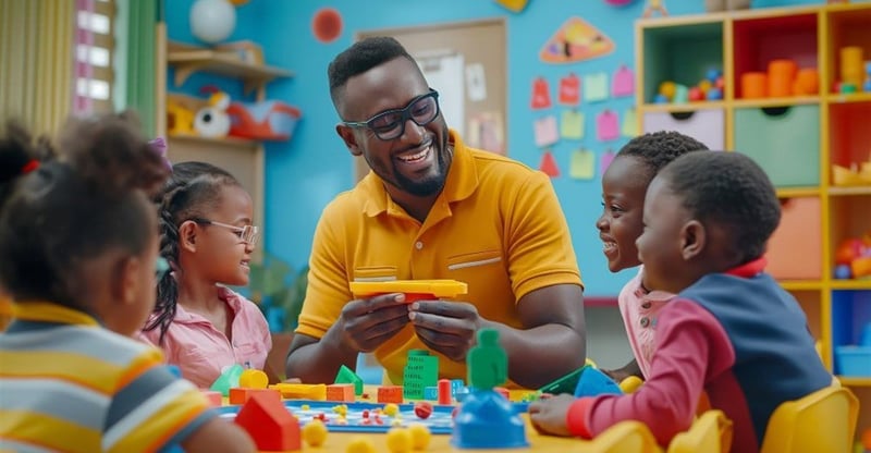 Cape Town Eases Red Tape To Help Early Childhood Centres Access National Subsidy