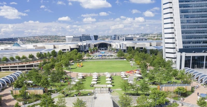 Waterfall City Park Unveiled As A Leading Outdoor Events Hub Integrating Business Leisure And Culture