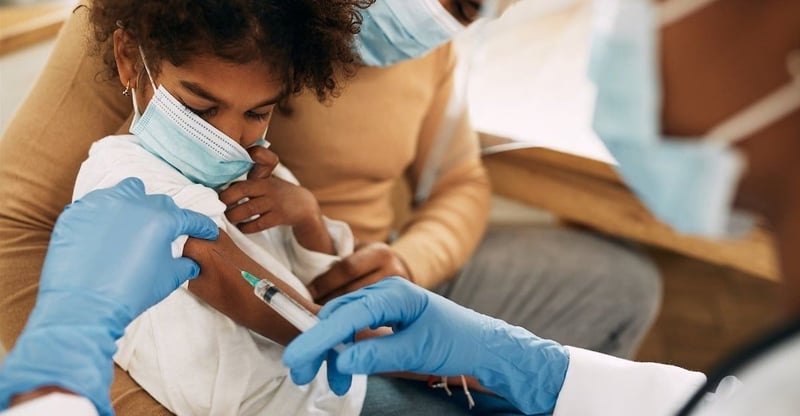 Global Vaccination Decline Raises Alarm As Preventable Diseases Threaten A Dangerous Comeback