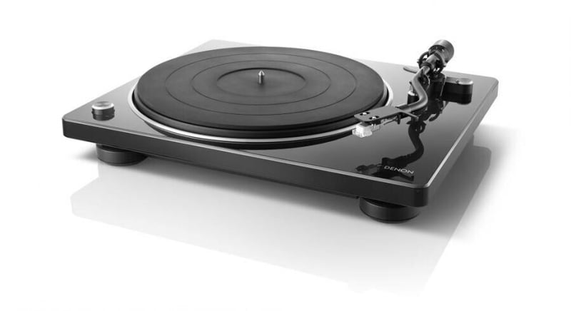 The ideal gift this Father’s Day - a turntable!
