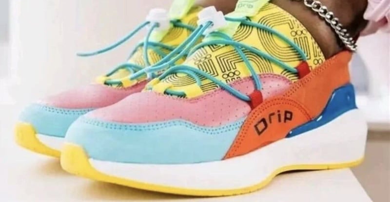 Virgil Bethanie Shares Insights On Avoiding Growth Pitfalls From Drip Footwear’s Collapse