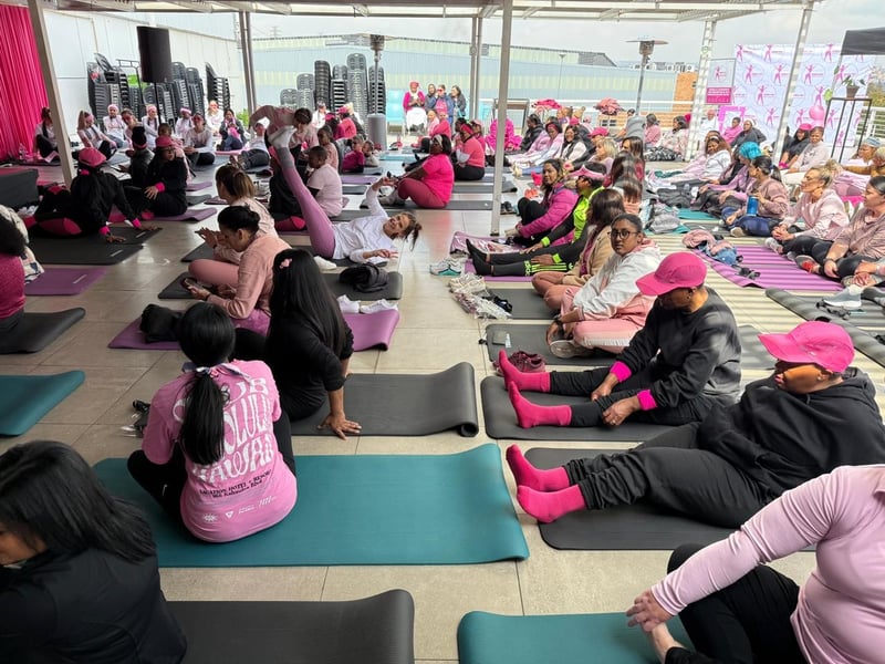 Empact Group Puts Women’s Wellness at the Heart of Women’s Day 2025